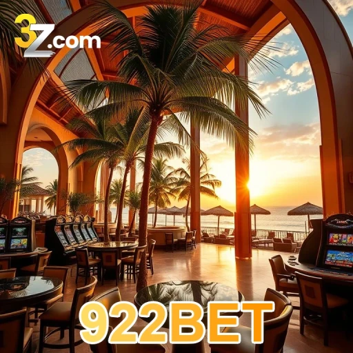 Login Criativo e Interativo no 922bet.com: A Nova Era dos Jogos